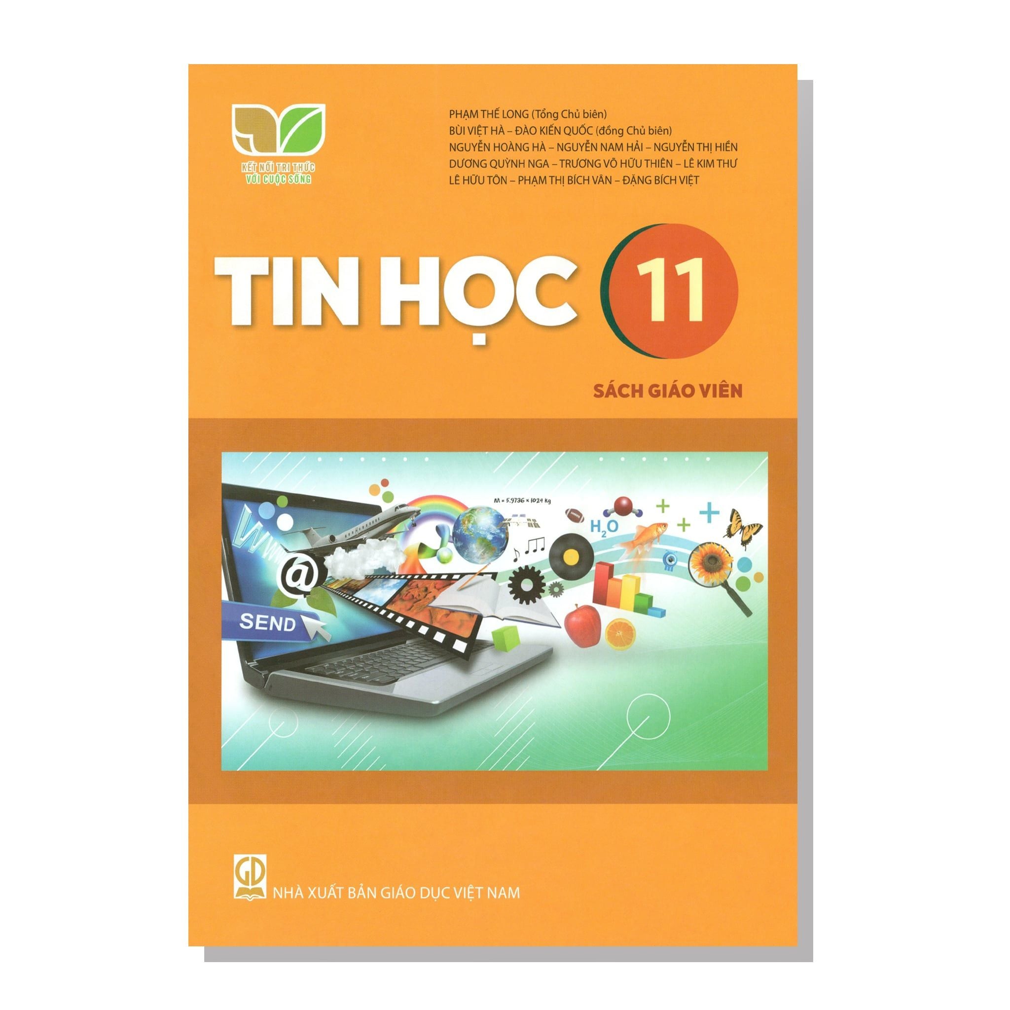 Sách giáo viên - Tin Học 11