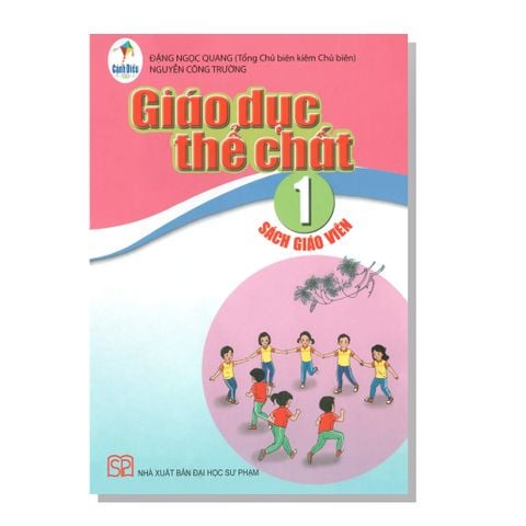 SGV GIÁO DỤC THỂ CHẤT 1