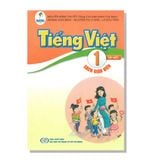SGV TIẾNG VIỆT 1 tập một