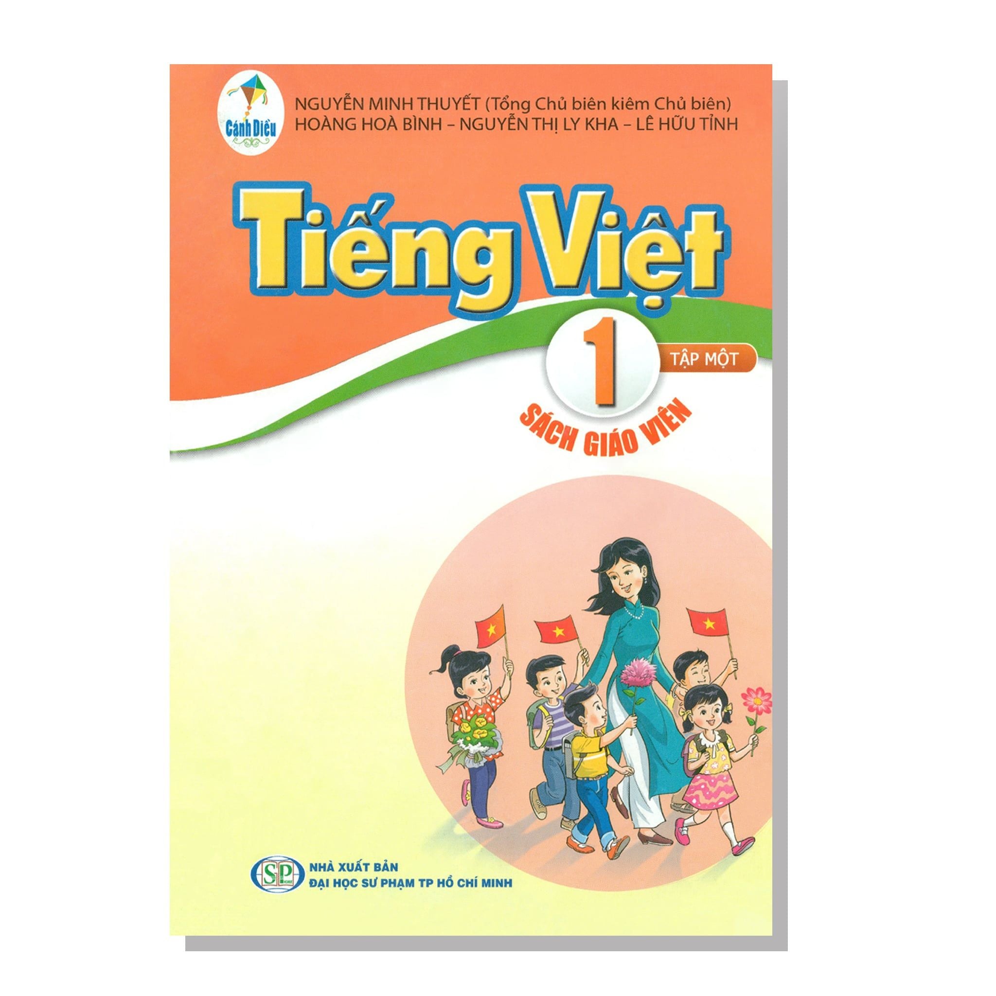 SGV TIẾNG VIỆT 1 tập một