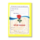Sổ Bé Ngoan