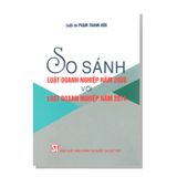 SO SÁNH LUẬT DOANH NGHIỆP NĂM 2020 VỚI LUẬT DOANH NGHIỆP NĂM 2014