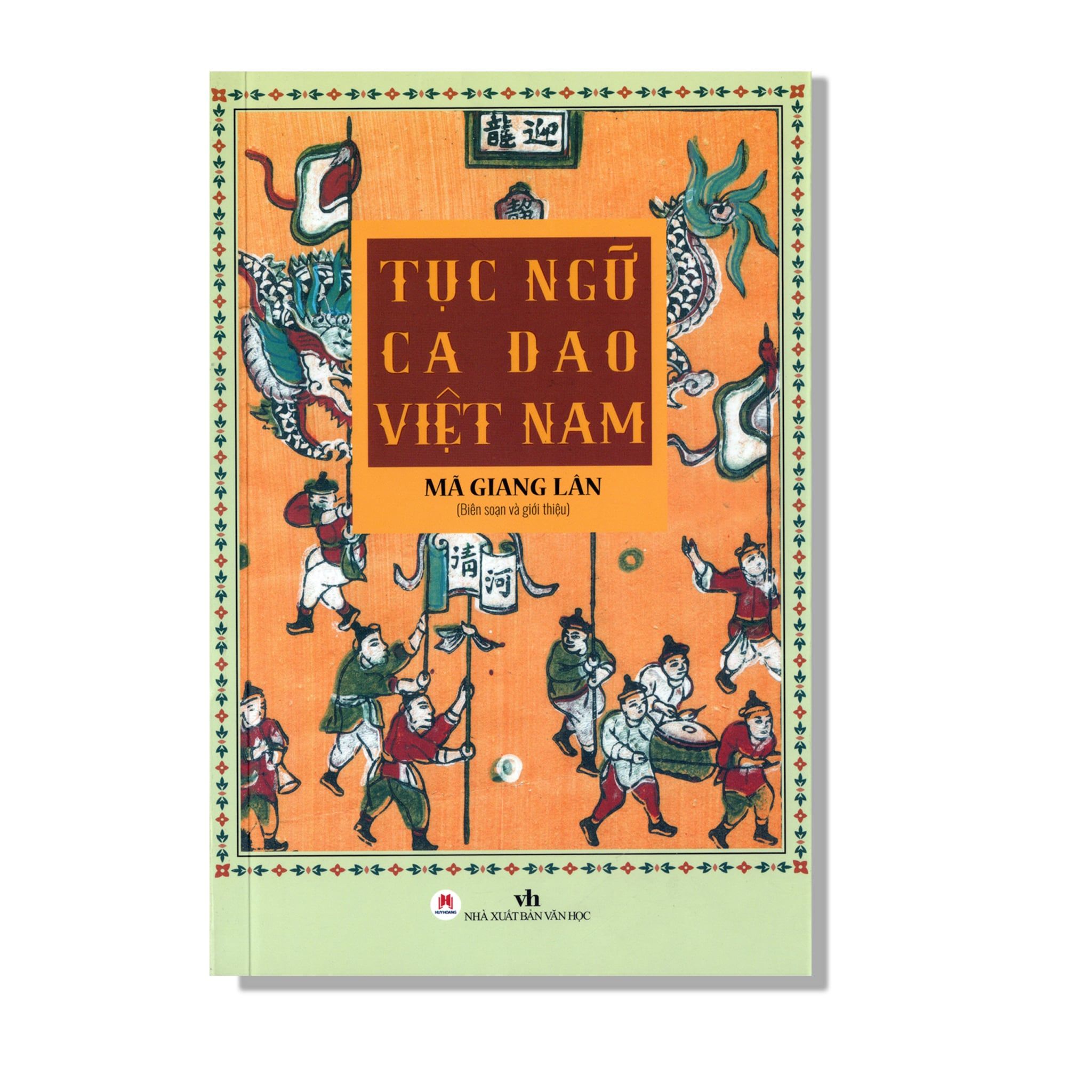 Tục Ngữ Ca Dao Việt Nam