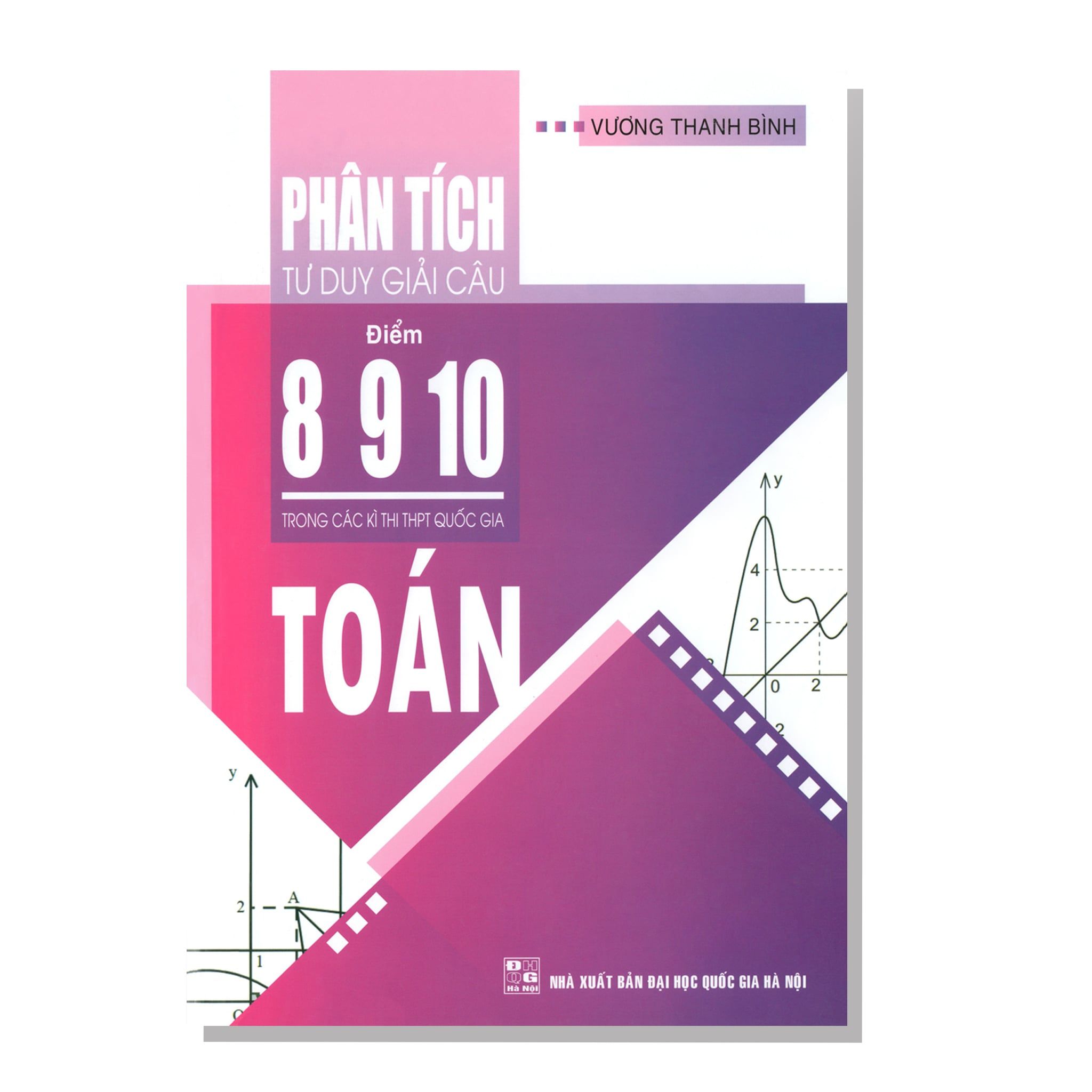 Phân tích Tư duy giải câu điểm 8 9 10 trong các kì thi THPT Quốc Gia TOÁN