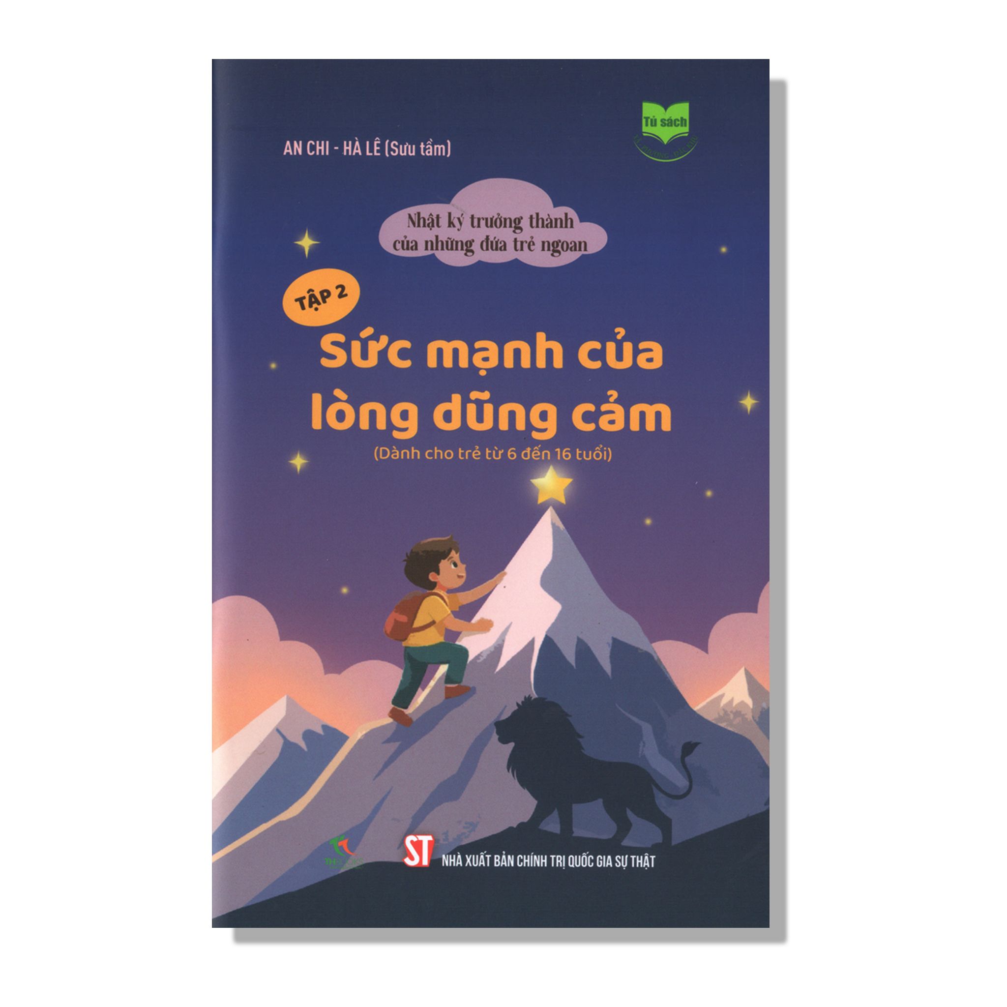 Tập 2 - Sức mạnh của lòng dũng cảm