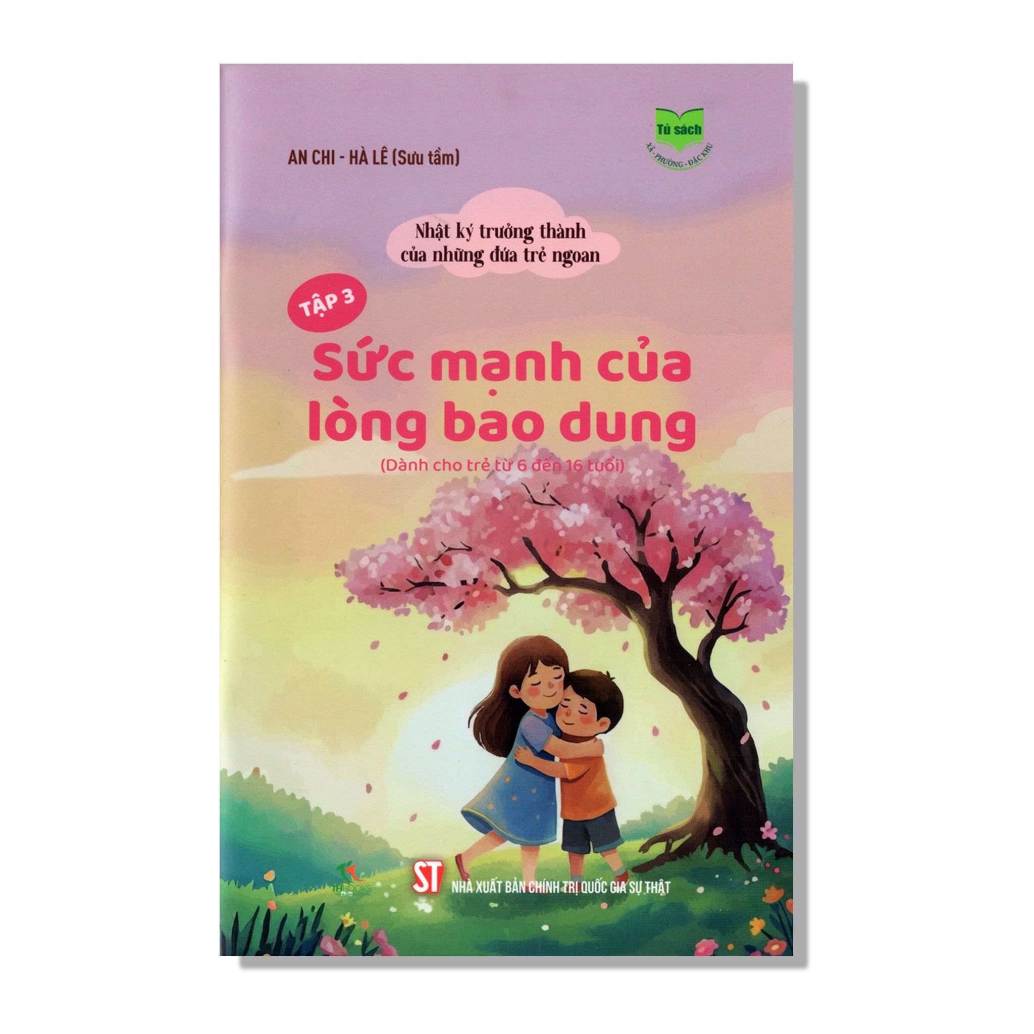 Tập 3 - Sức mạnh của lòng bao dung