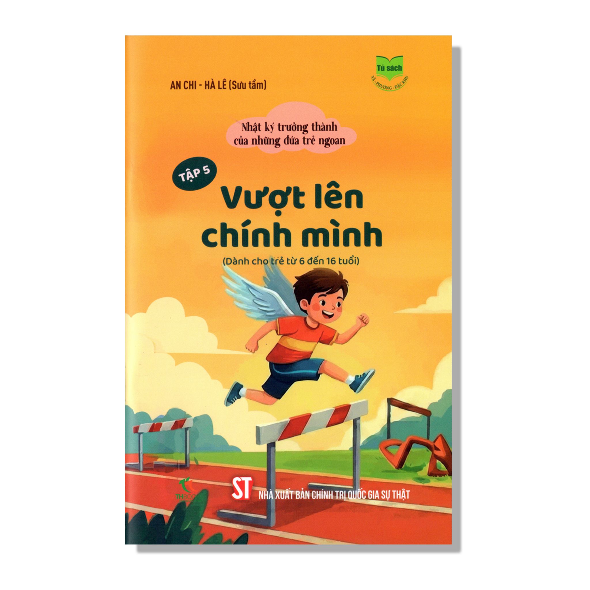 Tập 5 - Vượt lên chính mình