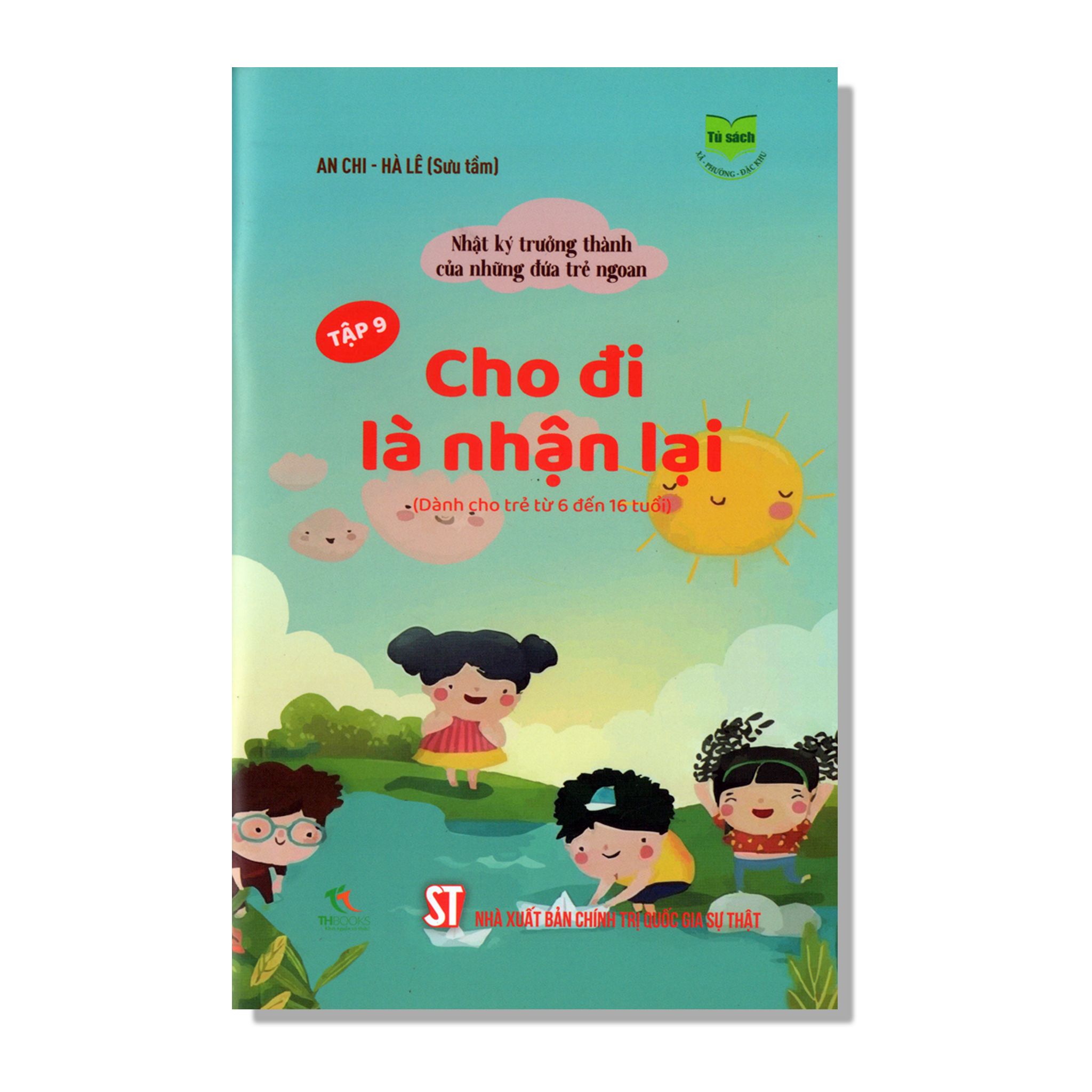 Tập 9 - Cho đi là nhận lại