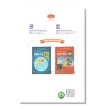 Tập bản đồ ĐỊA LÍ 10 (Theo Chương trình Giáo dục phổ thông 2018)