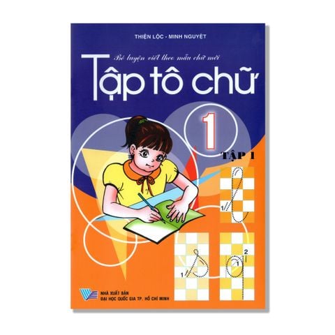 Tập Tô Chữ Lớp 1