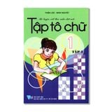 Tập Tô Chữ Lớp 1