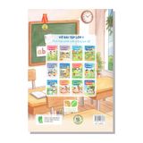 TẬP VIẾT lớp 1 tập một (Tích hợp phát triển năng lực số)