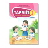 TẬP VIẾT lớp 3 tập một (Tích hợp phát triển năng lực số)