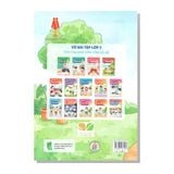 TẬP VIẾT lớp 3 tập một (Tích hợp phát triển năng lực số)