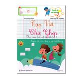 Tập Viết Chữ Ghép (Theo mẫu chữ viết cải cách lớp 1)