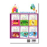 Tập Viết Chữ Hoa (Theo mẫu chữ viết cải cách lớp 1)