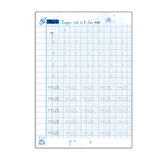 Tập Viết Số Và Chữ (Theo mẫu chữ viết cải cách lớp 1)