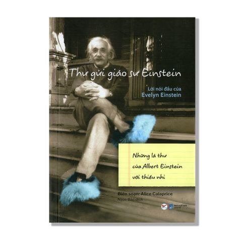 Thư gửi giáo sư Einstein