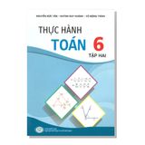 Thực hành TOÁN 6 tập hai
