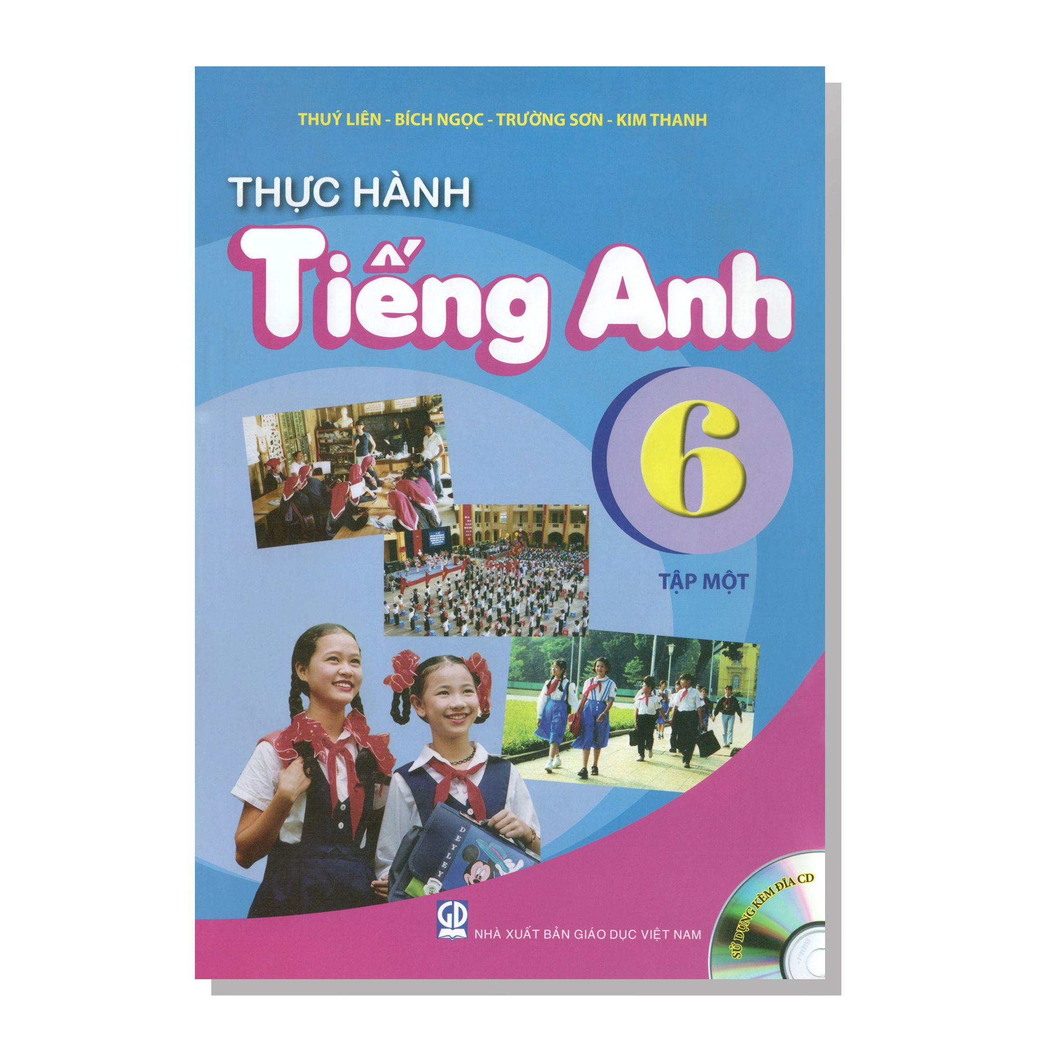 Thực hành TIẾNG ANH 6 tập một