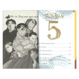 Thần Thú Diễn Võ Vol 5