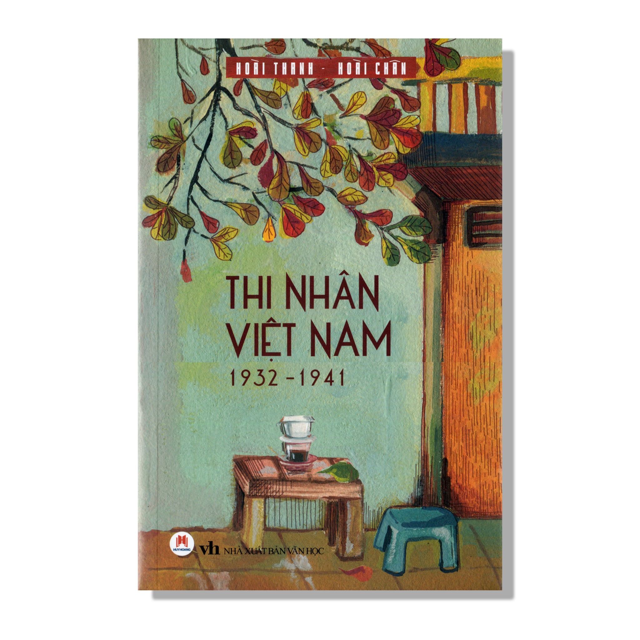 Thi nhân Việt Nam 1932 - 1941