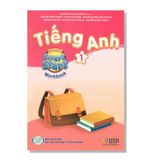 TIẾNG ANH 1 i-Learn Smart Start - Workbook