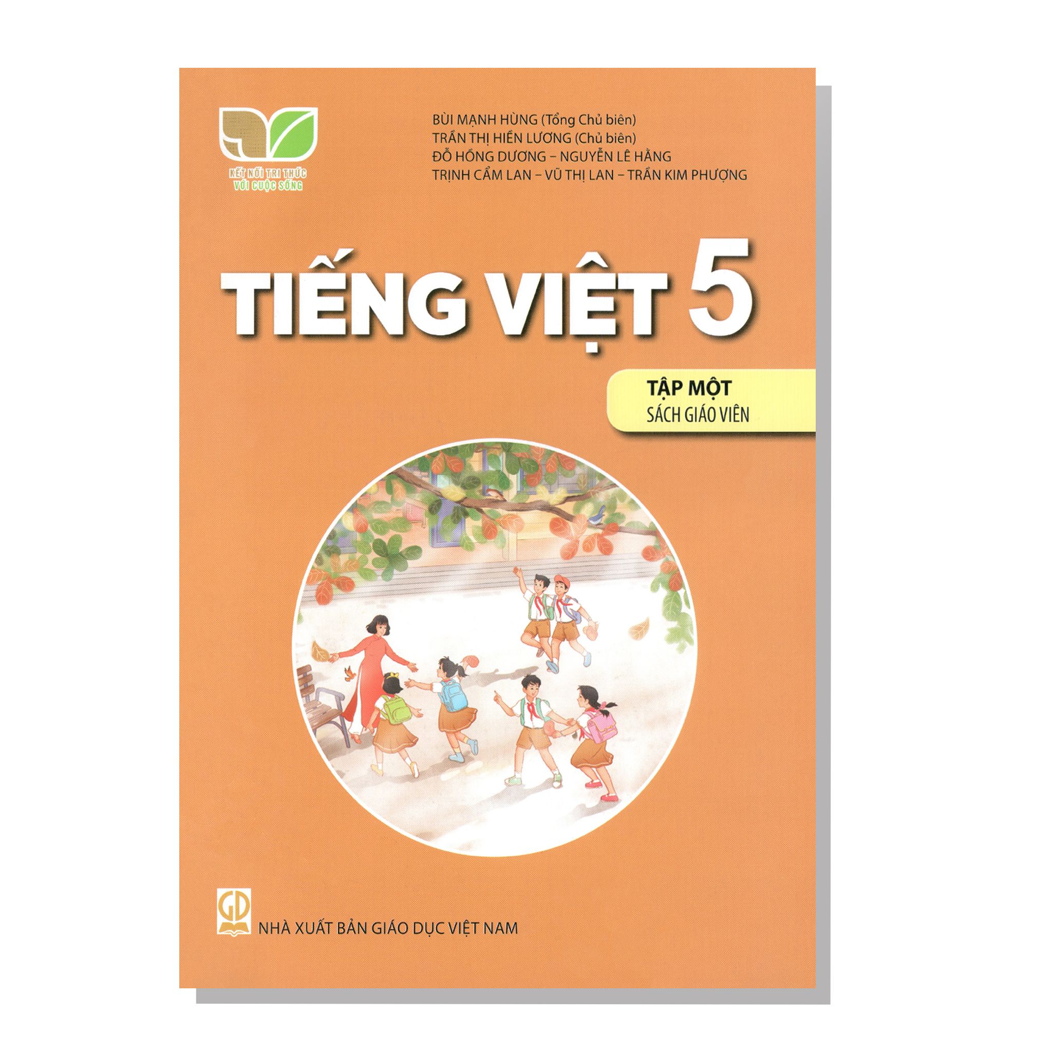 SGV Tiếng Việt 5 tập một