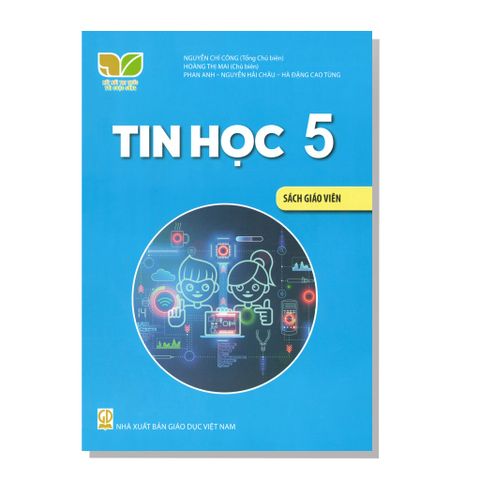 SGV Tin Học 5