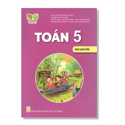 SGV Toán 5