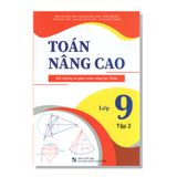 TOÁN NÂNG CAO Bồi dưỡng và phát triển năng lực TOÁN lớp 9 tập hai