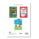 TOÁN NÂNG CAO lớp 1 Bồi dưỡng và phát triển năng lực Toán