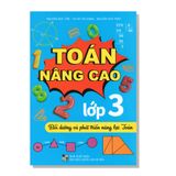 TOÁN nâng cao lớp 3 Bồi dưỡng và phát triển năng lực TOÁN