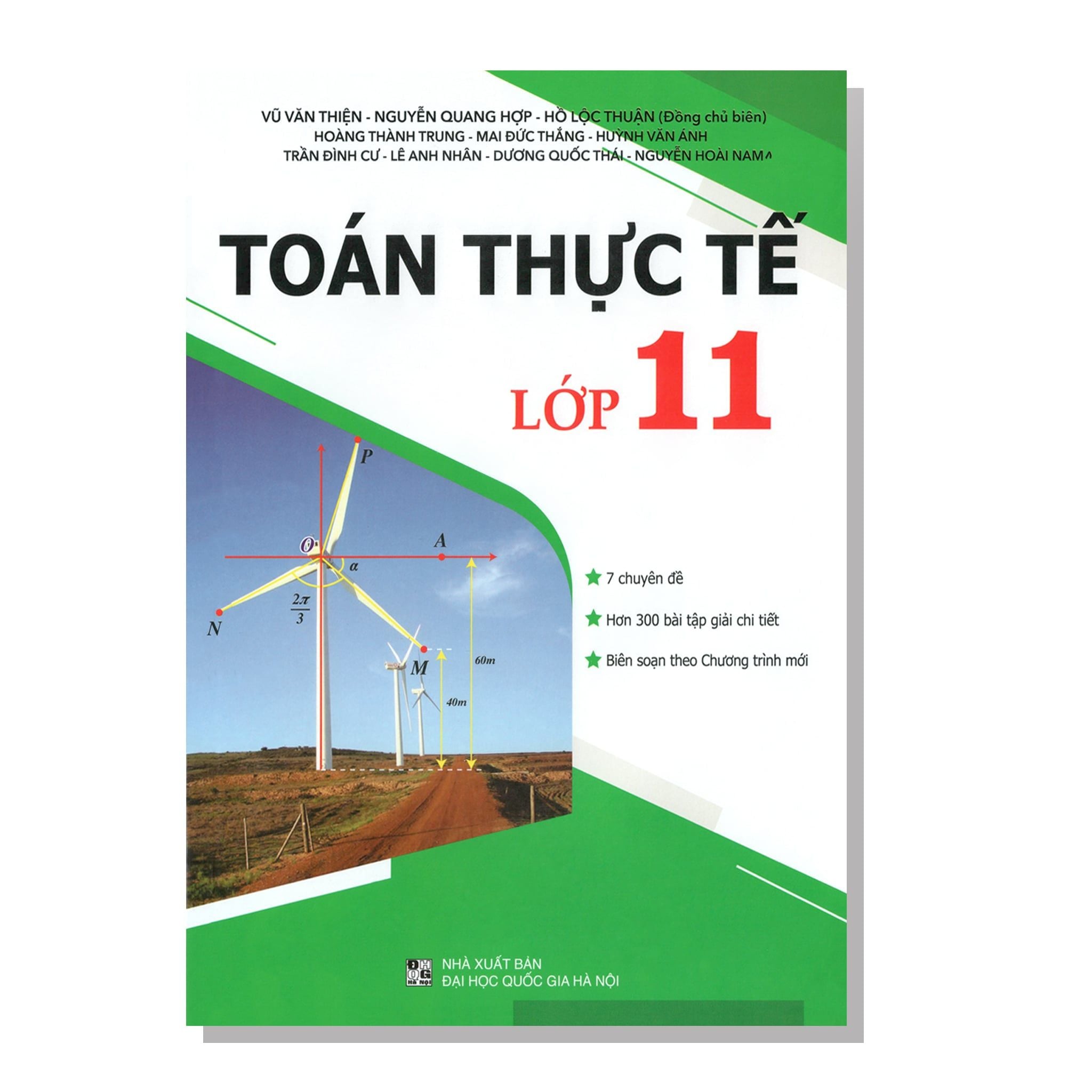 TOÁN THỰC TẾ lớp 11