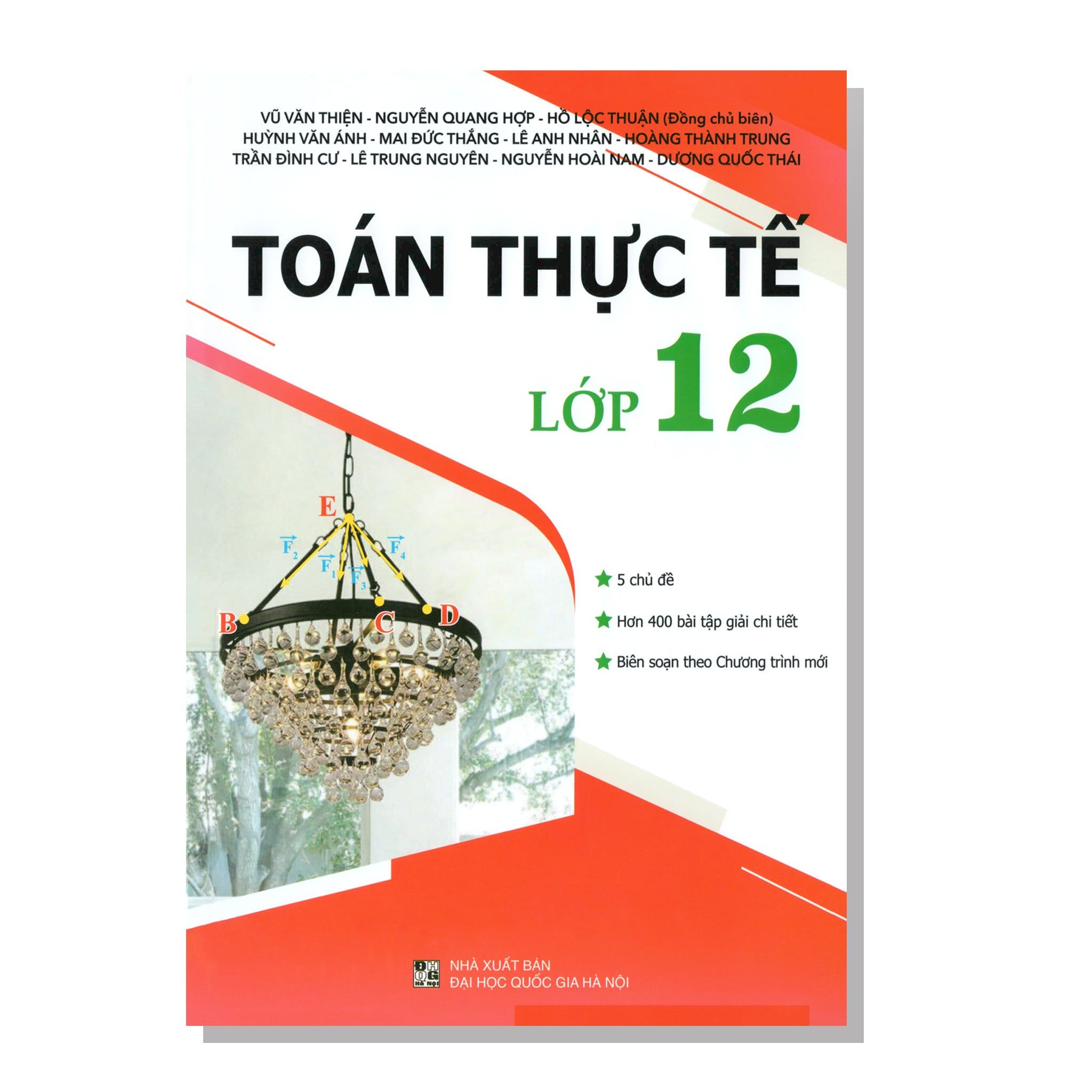 TOÁN THỰC TẾ lớp 12