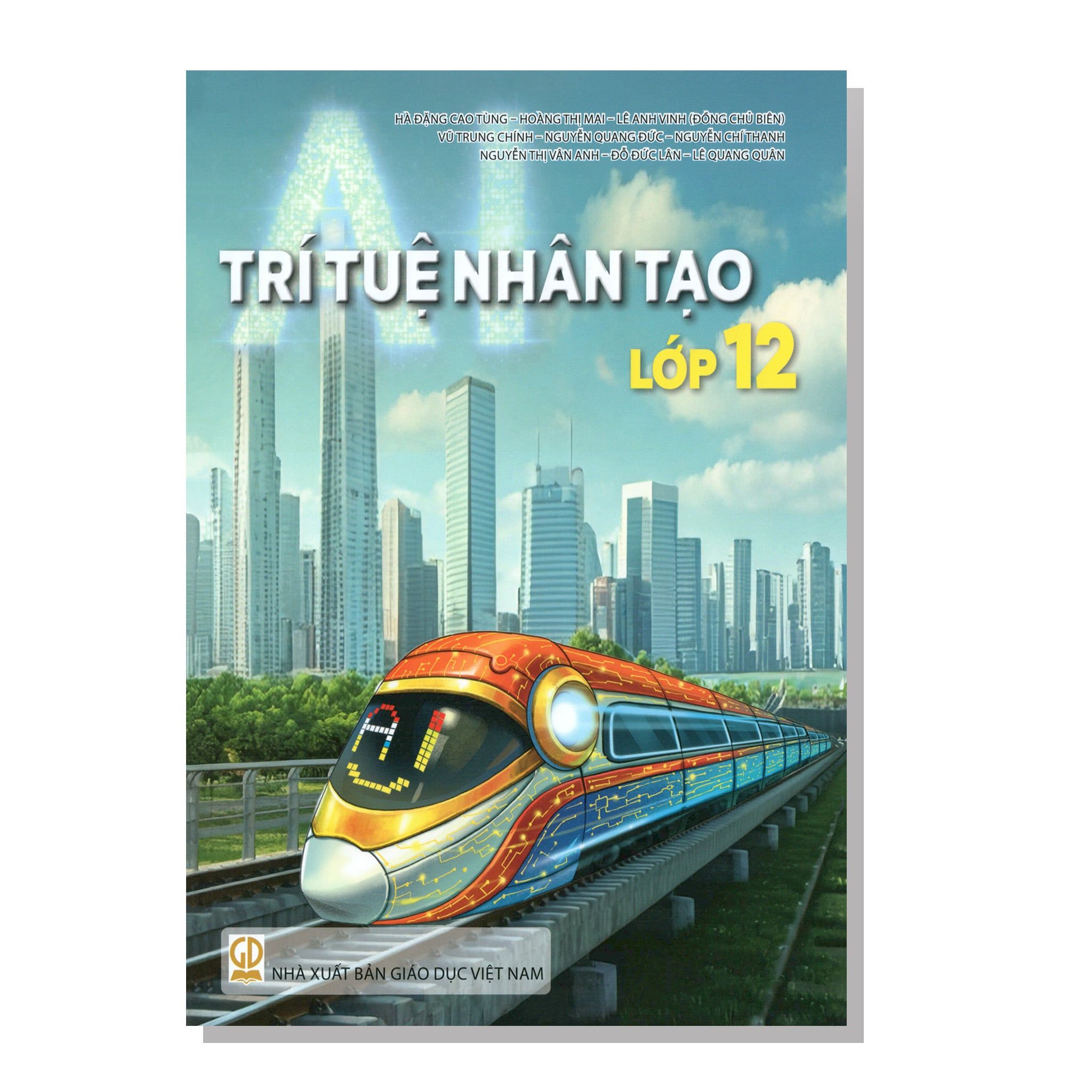 Trí tuệ nhân tạo lớp 12