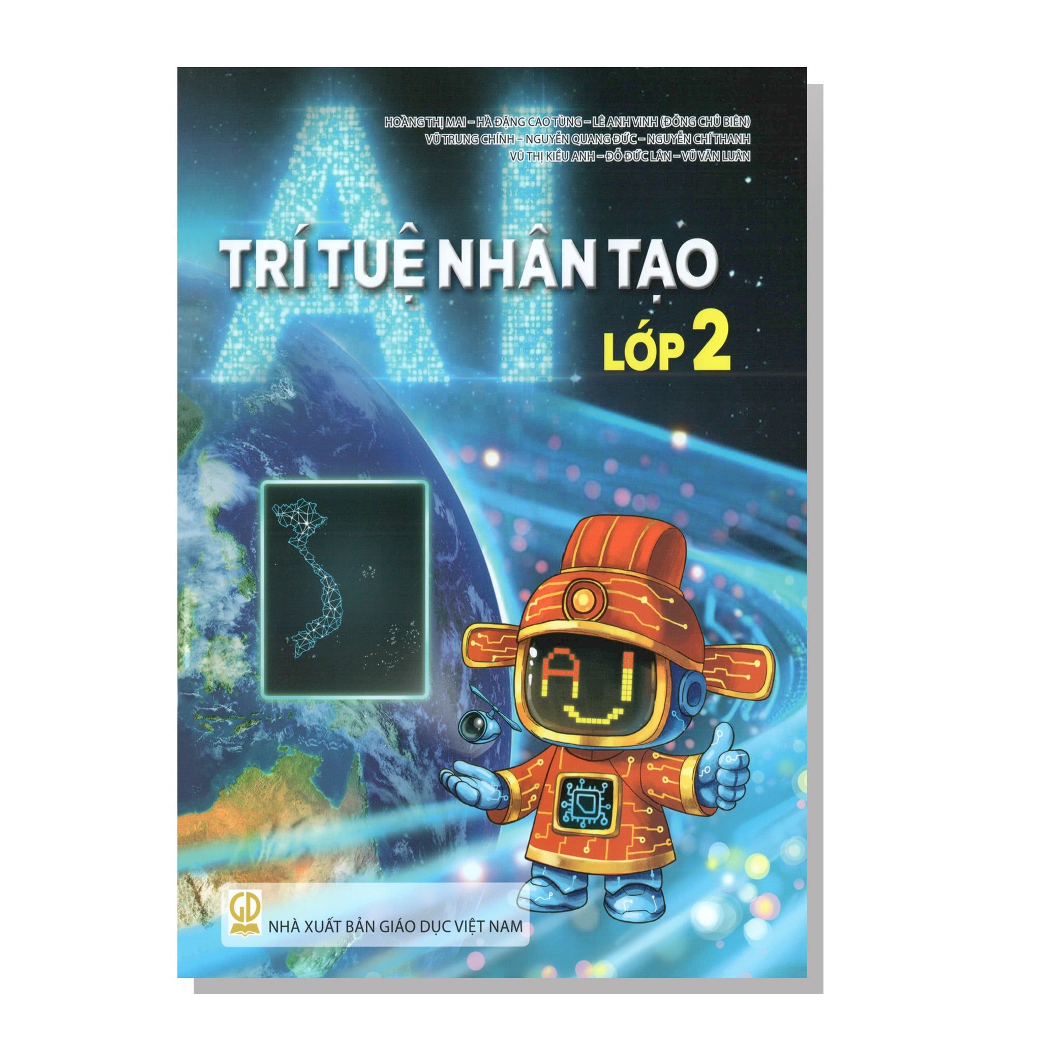 Trí tuệ nhân tạo lớp 2