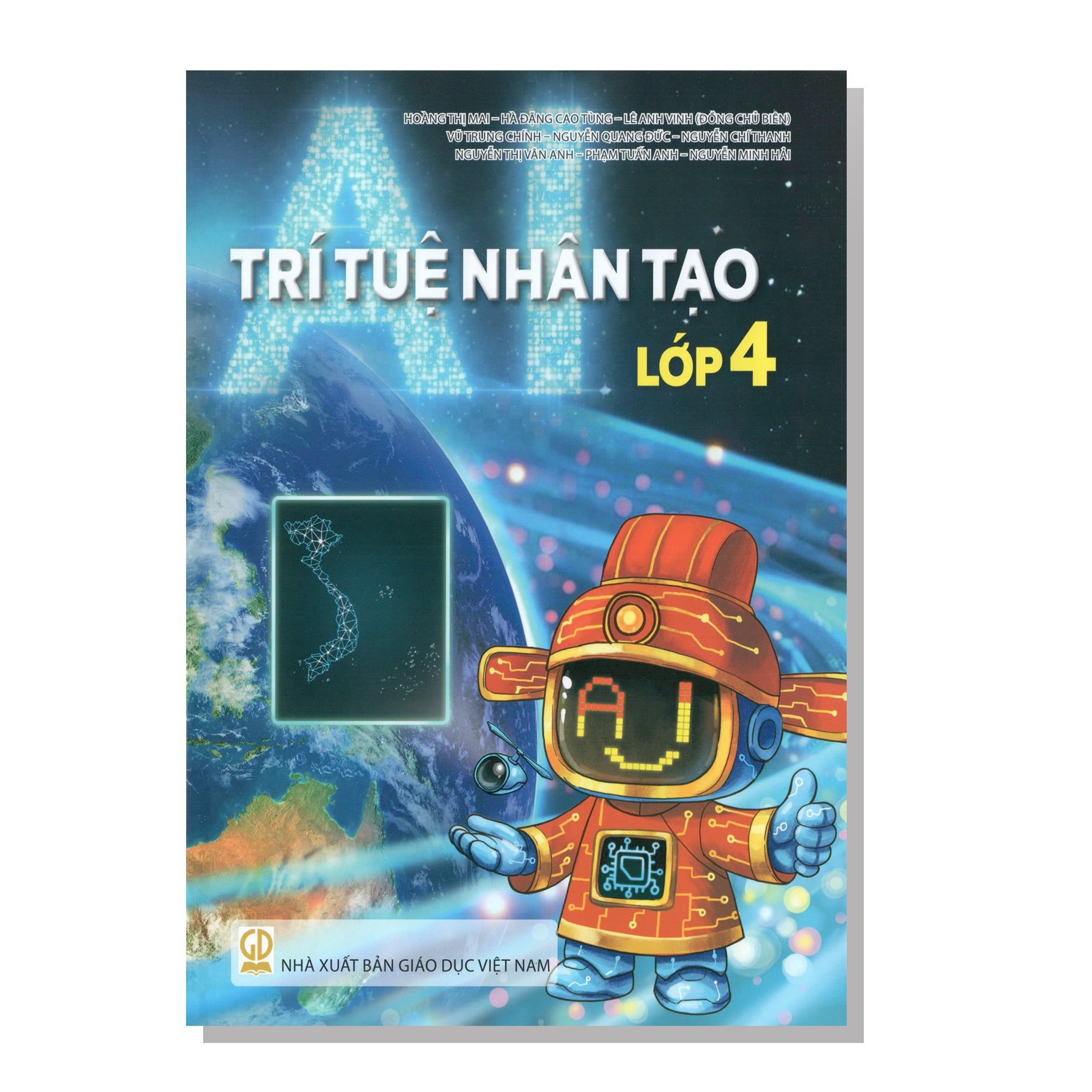 Trí tuệ nhân tạo lớp 4