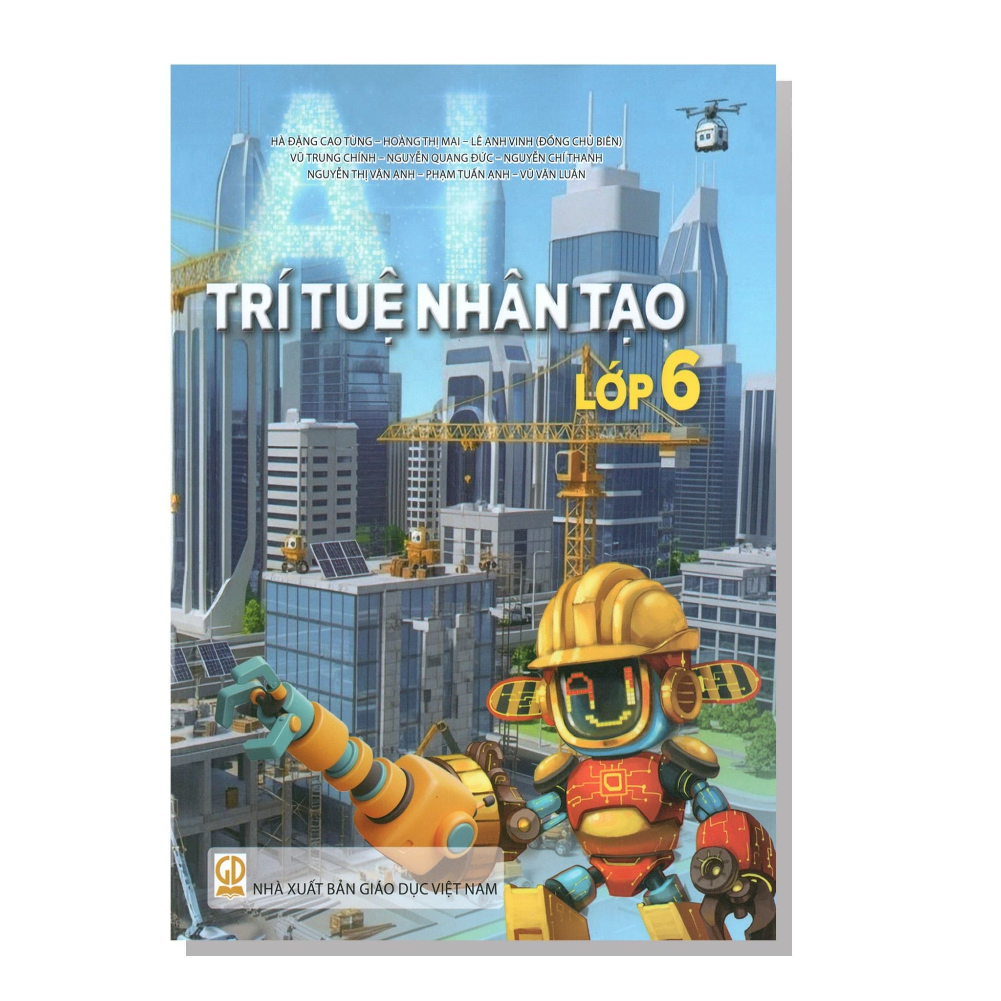 Trí tuệ nhân tạo lớp 6