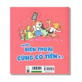 Trong điện thoại cũng có tiền à?