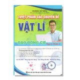 Tuyệt phẩm các chuyên đề VẤT LÍ Dao động cơ tập 2 : phần 2