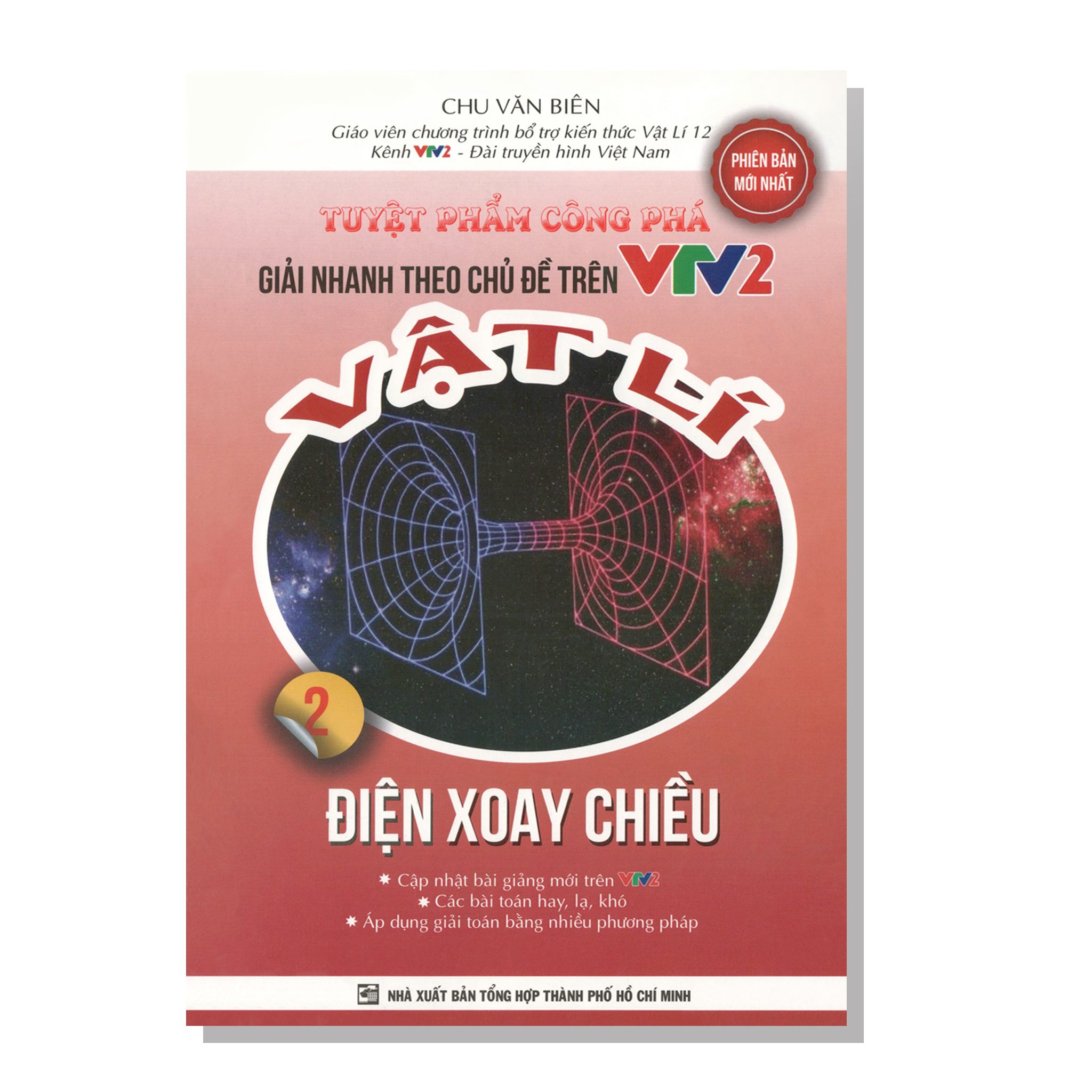 Tuyệt phẩm công phá Giải nhanh theo chủ đề trên VTV2 VẬT LÍ 2 Điện xoay chiều