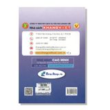 Tuyệt phẩm công phá Giải nhanh theo chủ đề trên VTV2 VẬT LÍ 3 Sóng cơ-Sóng điện từ-Điện từ-Sóng ánh sáng-Lượng tử ánh sáng-Hạt nhân