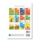 Vở ô li bài tập TOÁN lớp 4 tập 1 CH-T