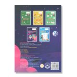 Vở ô li có mẫu chữ lớp 2 quyển 1