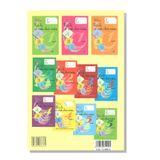 Vở ô li có viết chữ mẫu 5 quyển 2