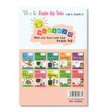 Vở ô li Luyện tập TOÁN lớp 5 quyển 2