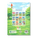 Vở bài tập ÂM NHẠC lớp 1 (Tích hợp phát triển năng lực số)