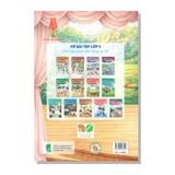 Vở bài tập ÂM NHẠC lớp 5 (Tích hợp phát triển năng lực số)