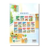 Vở bài tập CÔNG NGHỆ lớp 3 (Tích hợp phát triển năng lực số)